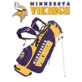 NFL Minnesota Vikings Stand Bag