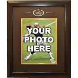 Caseworks San Francisco 49ers Black Cabinet Picture Frame