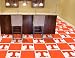 University of Tennessee Carpet Team Tiles