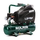 ROLAIR 1.5 HP, 3.6CFM@100 P