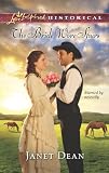 The Bride Wore Spurs (Love Inspired Historical)