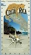 Costa Rica: Waterproof Travel Map of Costa Rica