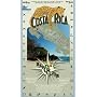 Costa Rica: Waterproof Travel Map of Costa Rica