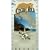 Costa Rica: Waterproof Travel Map of Costa Rica