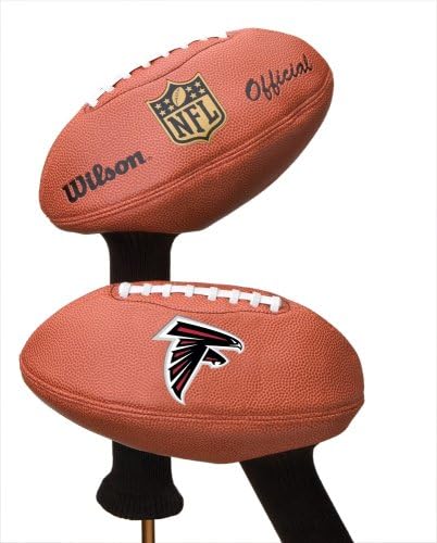 NFL Atlanta Falcons Football Head Cover