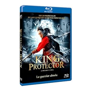 King Protector [Blu-ray]