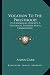 Vocation to the Priesthood: Its Canonical Concept; A Historical Synopsis and a Commentary at Amazon Books: 51xKIfqyQVL._SL75_