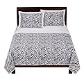 Dreamy Linens Zebra Quilt Collection