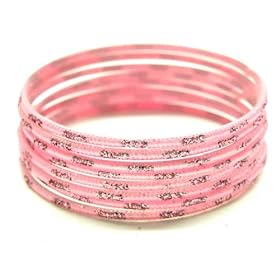 Beachcombers! Build A Bangle Collection Make Your Own Bangle Set Ethnic Glass Indian Bangles Belly Dance BoHo Chic Bracelets