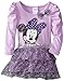 Disney Girls' Minnie Mouse Bow Tie Dress