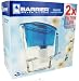 New Wave Enviro Barrier Water Filter Pitcher Grand Blue -- 1 Set