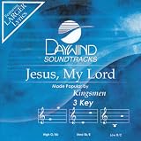 Jesus My Lord [Accompaniment/Performance Track]