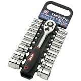 Clarke PRO155 - 19pce 1/2