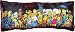 Spielwaren : United Labels 0804286 - Simpsons Kissen, 60x30 cm