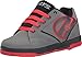 Heelys Unisex-Child Propel 2.0 WHT/BLK/RED SM LEA Sneaker