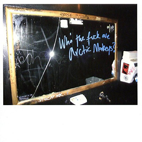 Album Art for Who the Fuck Are Arctic Monkeys by Arctic Monkeys
