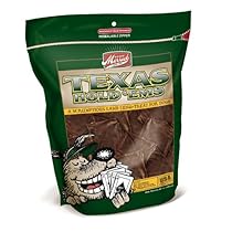 Merrick Texas Hold em's Lamb Lung Fillets Treats for Dogs, 12-Ounce
