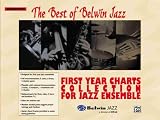Produkt-Bild: The Best of Belwin Jazz: Conductor [With CD] (Best of Belwin Jazz: First Year Charts for Jazz Ensemble)