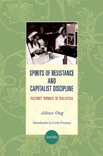 Spirits of Resistance and Capitalist Discipline, Second Edition: Factory Women in Malaysia (Suny Series in the Anthropology of Work)