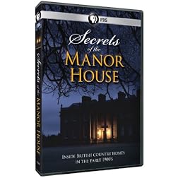 Secrets of the Manor House