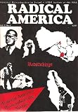 radical america (vol. 21)