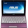 Asus R052CE-PUR001S 25,7cm (10,1 Zoll) Netbook (Intel Atom N2800 ,1,8 GHz, 1GB RAM, 320GB HDD, Intel GMA 3650, Win 7 Starter) purpur