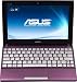 Asus R052CE-PUR001S 25,7cm (10,1 Zoll) Netbook (Intel Atom N2800 ,1,8 GHz, 1GB RAM, 320GB HDD, Intel GMA 3650, Win 7 Starter) purpur