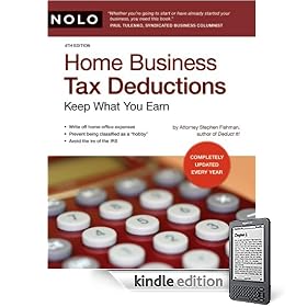 Home Business Tax Deductions: Keep What You Earn