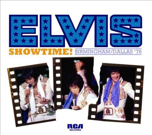 Magnum Showtime! B'ham/Dallas '76