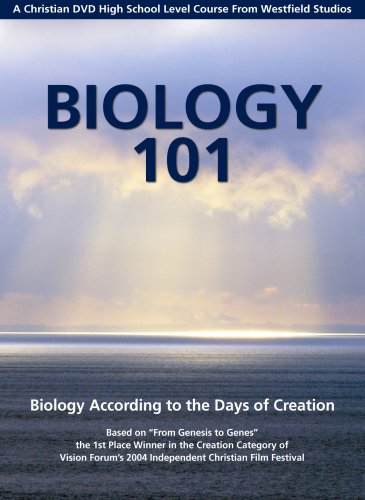 Biology 101 Biology According to the Days of Creation