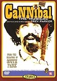 DVD Cannibal the Musical - Trey Parker - Region 2 - English Audio - Import