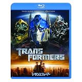 �ȥ�󥹥ե����ޡ� ���ڥ���롦���쥯�����������ǥ������ (2����) [Blu-ray]