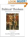 Political Thinkers: From Socrates to the Present
