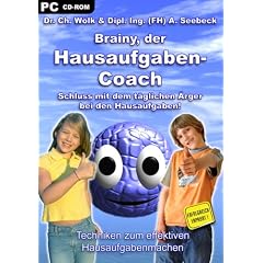 Brainy, der Hausaufgaben-Coach