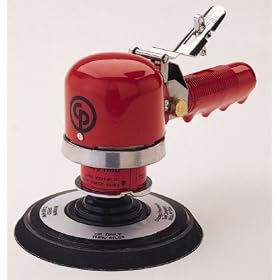 Chicago Pneumatic CP870 6-Inch Dual Action Sander by Chicago Pneumatics