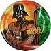 Star Wars Episode III 9" Dinner Plates - 8 Count