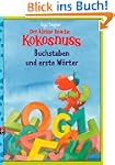 Der kleine Drache Kokosnuss - Buchsta...