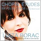 Chopin Etudes/Polish Songs