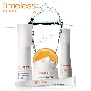 Timeless Secret Anti-Aging Skin Care Kit