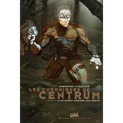 Les chroniques de Centrum, Tome 3 : Le furet montre les dents