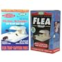 Flea Trap w/ 4 Capture Pads