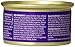 Wellness Natural Pet Food Complete Health Natural Grain Free Wet Canned Cat Food, Cubed Salmon Entree, 3-Ounce Can (Pack of 24)