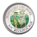 Nantucket Off-Shore Mt. Olympus Rub, 1.6 Ounce Tins (Pack of 6)