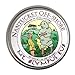 Nantucket Off-Shore Mt. Olympus Rub, 1.6 Ounce Tins (Pack of 6)