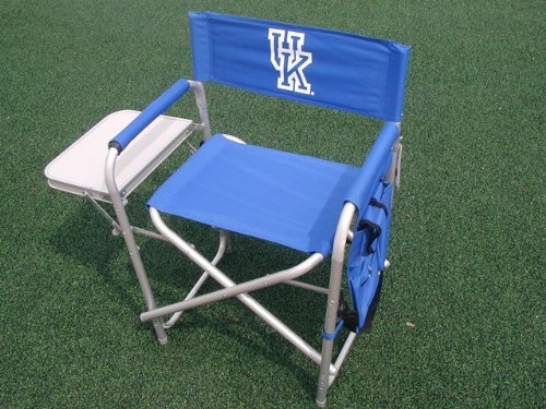 University of Kentucky Wildcats UK Folding Directors Chair & Table