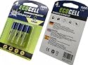 Akku Ecocell Mignon AAA 1900mAH 4 St&uuml;ck