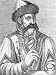Engraving of Johann Gutenberg German Inventor of Printing from Movable Type Photograp...