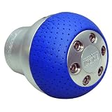 Zoom Produkt-Bild: Carpoint 2512785 Schalthebelknauf alu