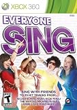 Everyone Sing X360 Everyone Sing X360