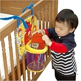 K's Kids Slam-Dunk Baby Hoop